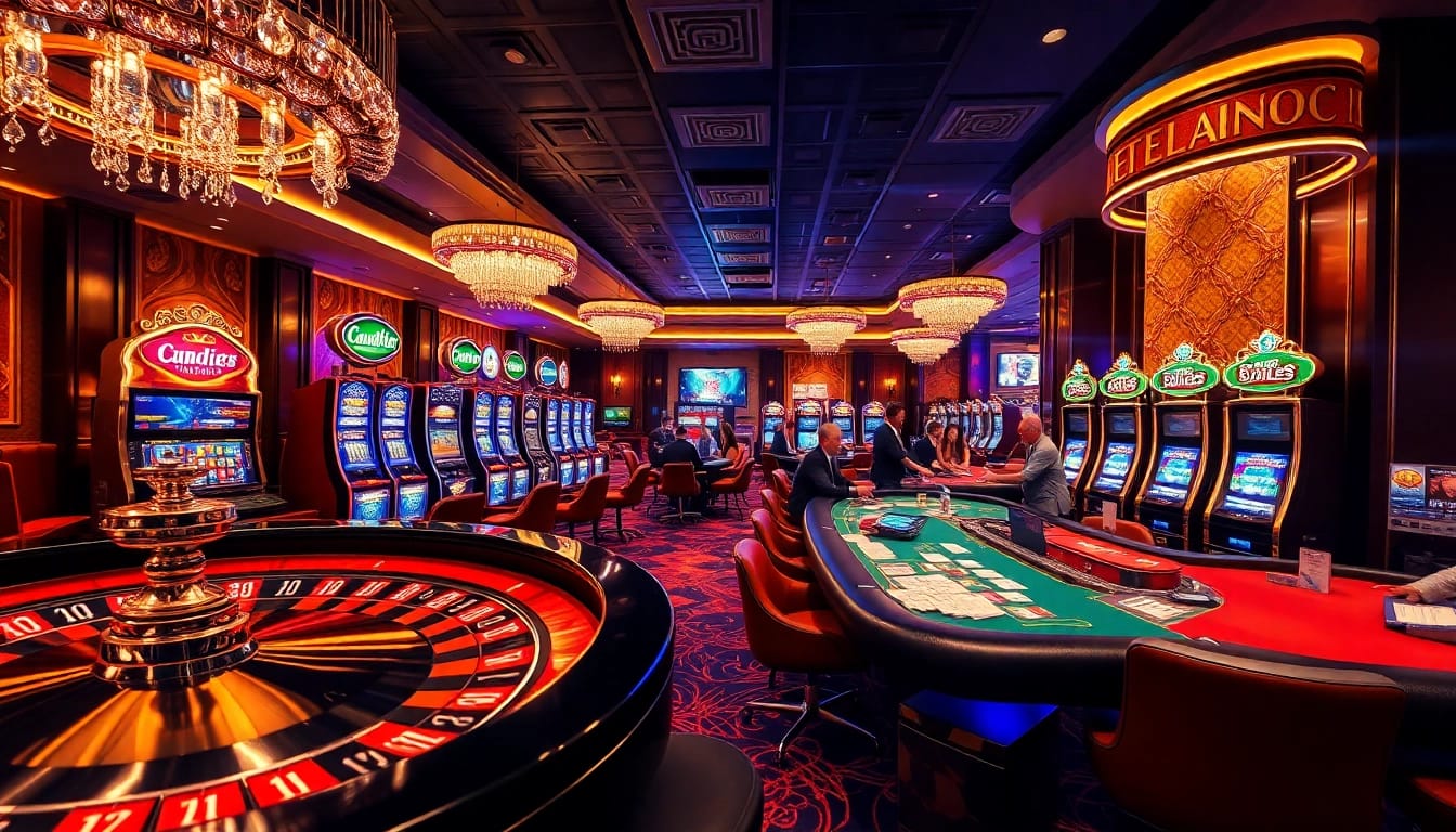 Players enjoying exciting games at 11uu casino, showcasing roulette, slots, and poker.