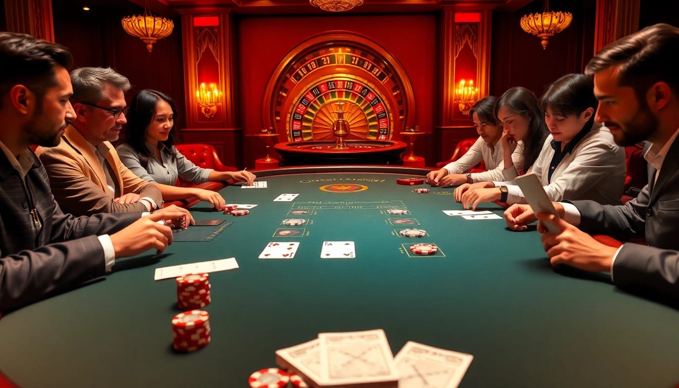Experience the thrill of betting at nhà cái kim88 with a vibrant casino atmosphere.