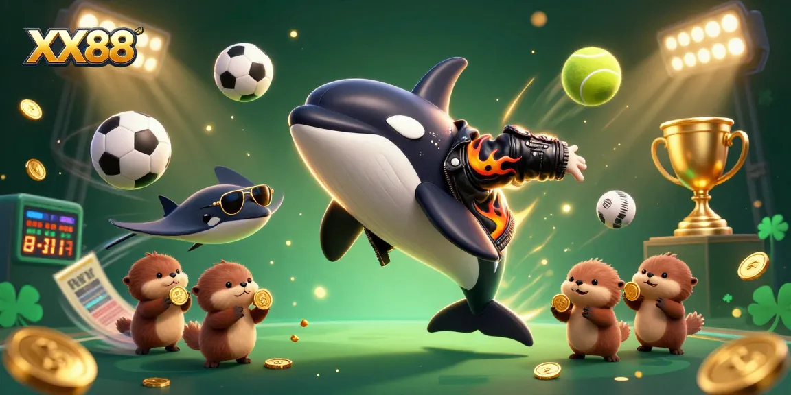 Experience exciting gaming wins with XX88’s vibrant and dynamic casino promotions.