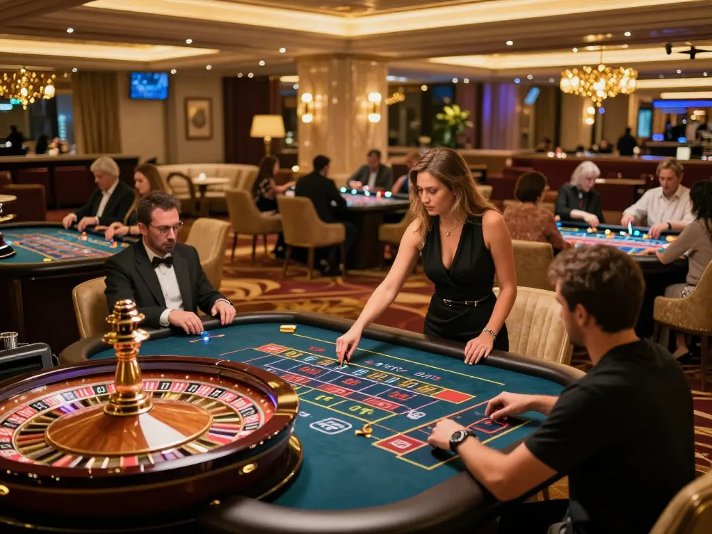 Experience dynamic roulette action at https://tx88.bid/ with players engaged in strategic bets