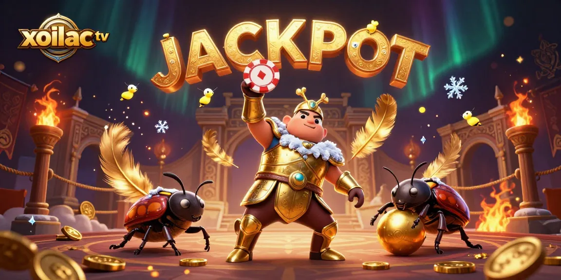 Bet on exciting matches with xoilac tv in a vibrant and engaging online gaming scene.