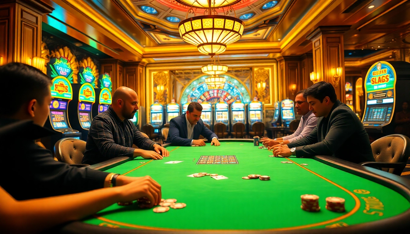 Experience the thrill of high-stakes poker at https://www.qq8827.com/ with vibrant gameplay and luxurious ambiance.