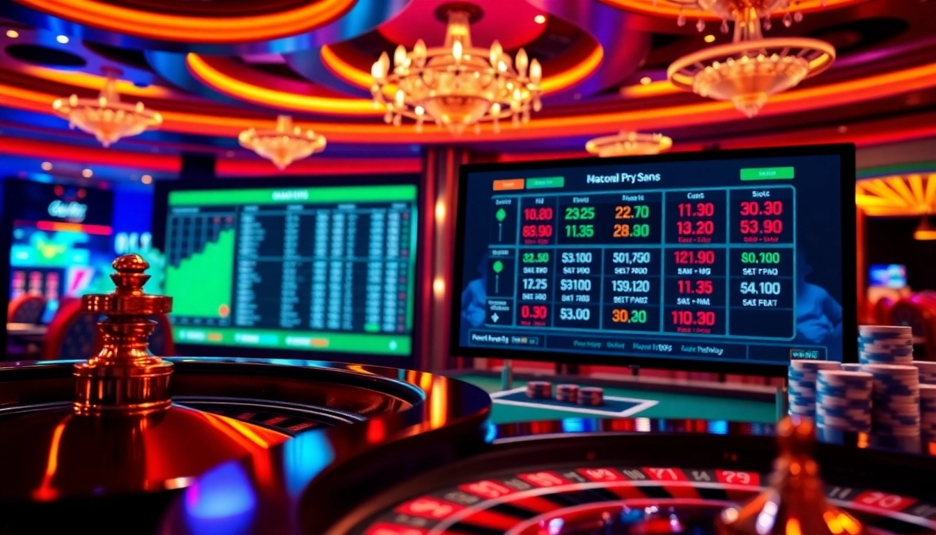 Experience thrilling bets and gaming excitement at https://399bet.icu/ with casino visuals.