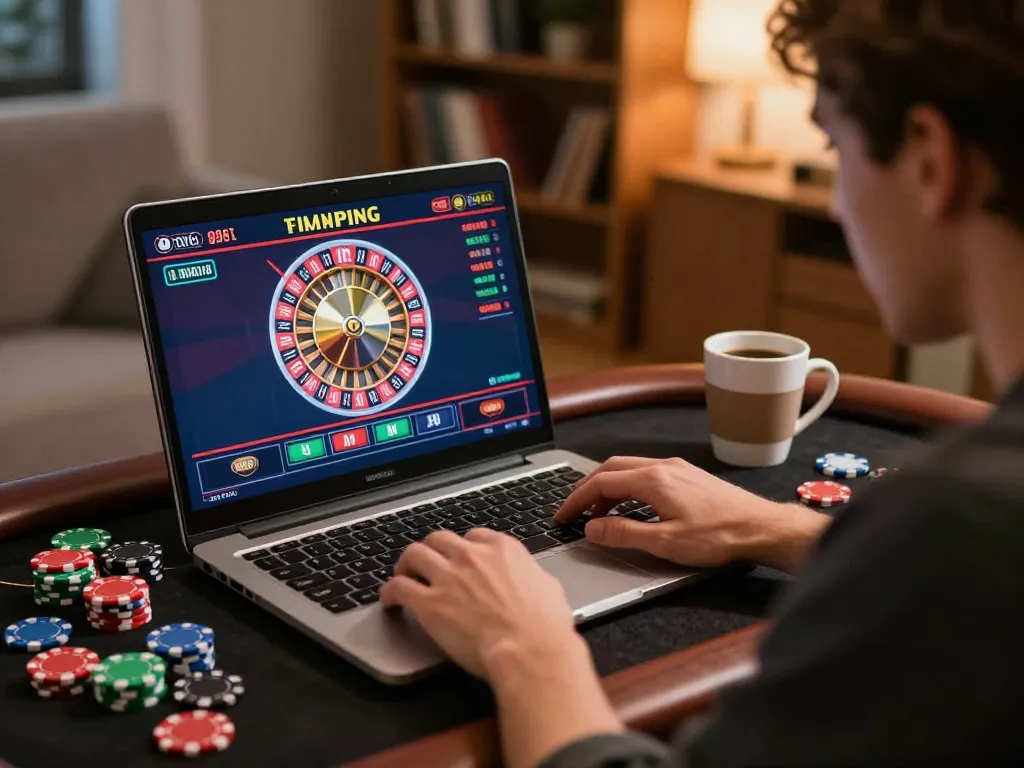 Engage in thrilling online gaming at SC88 with immersive roulette action and strategic betting