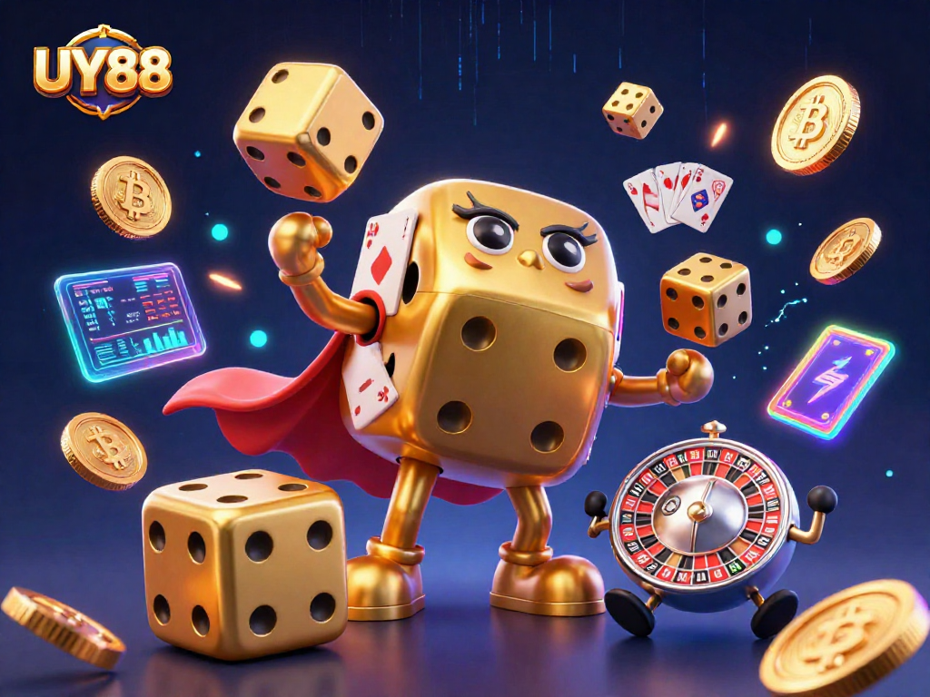 Unlock bonuses at UY88 while enjoying a vibrant, dynamic casino experience with unique gaming elements.