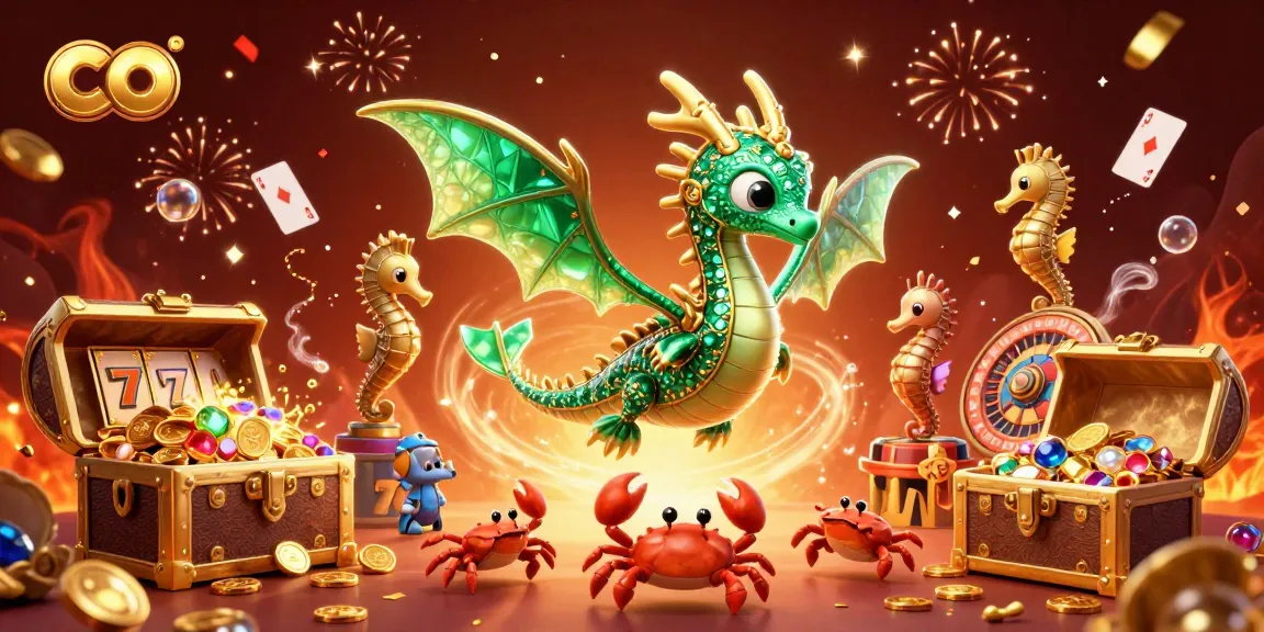 Experience thrilling gameplay at credit card casinos with rich rewards and vibrant visuals, co with emerald sea dragon.