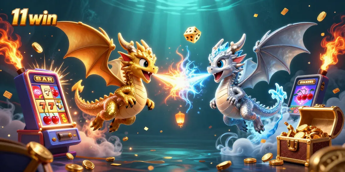 Experience the thrilling world of 11 win with engaging 3D casino visuals and dynamic gaming elements.