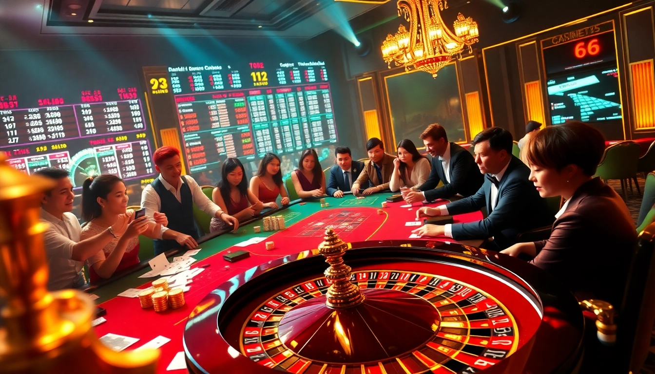 Experience the thrill of winning at the luxurious casino table while tải twin68 mobile app enhances your gaming.