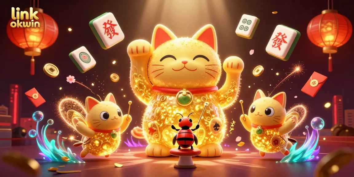 Play with link okwin by immersing in a vibrant online casino atmosphere, filled with energy and excitement.