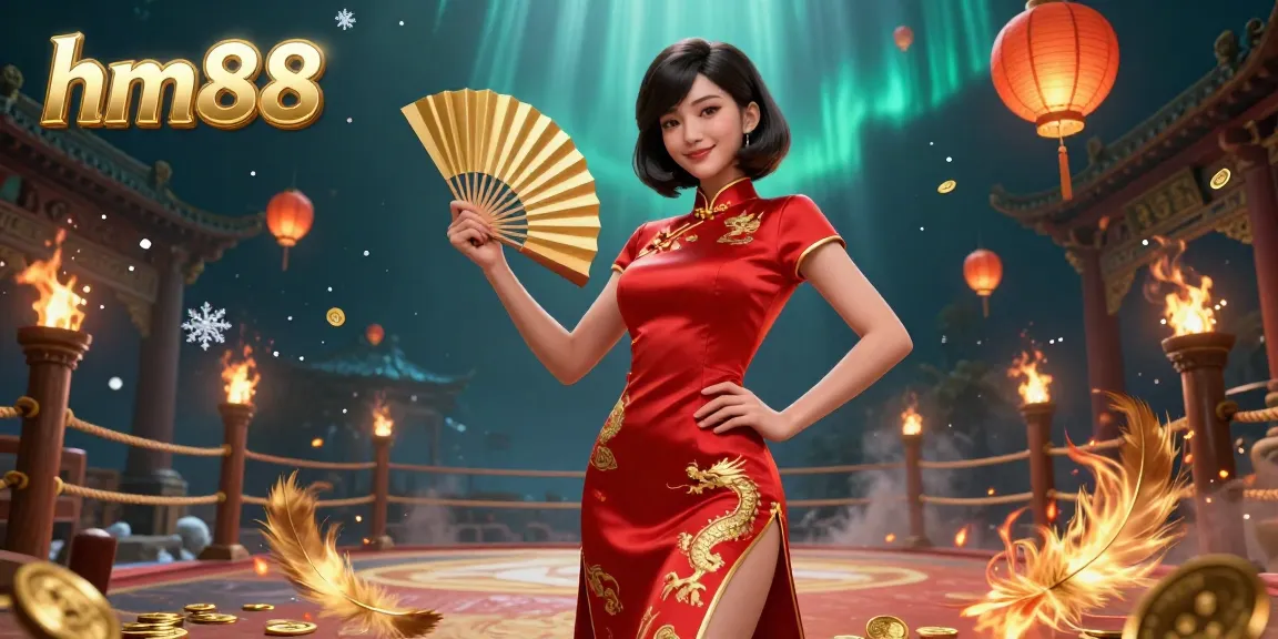 Experience seamless gaming at hm88 with a vibrant casino atmosphere and stunning visuals of Asian elegance.