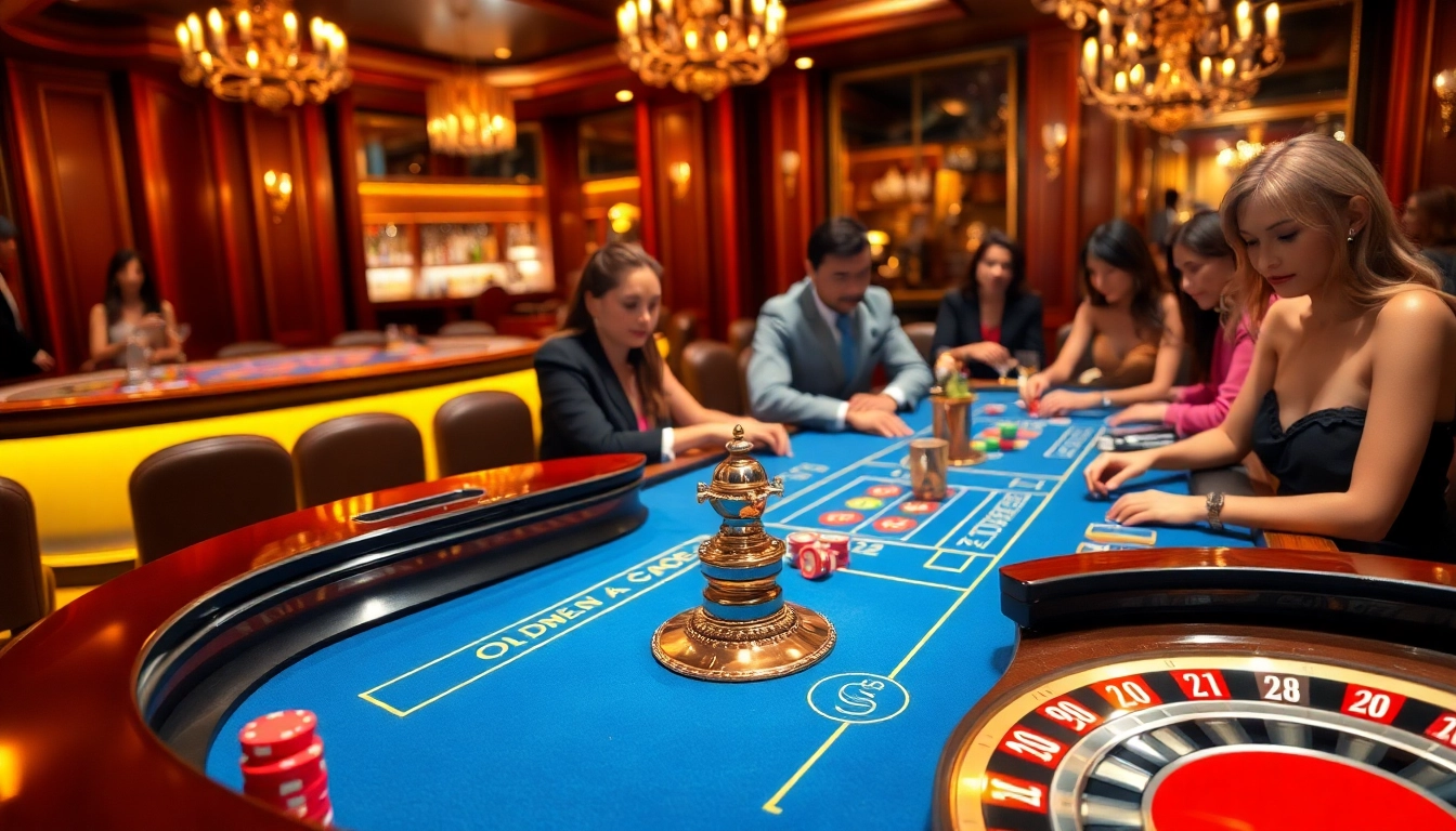 Experience the excitement of open88 with thrilling casino games and professional dealers.