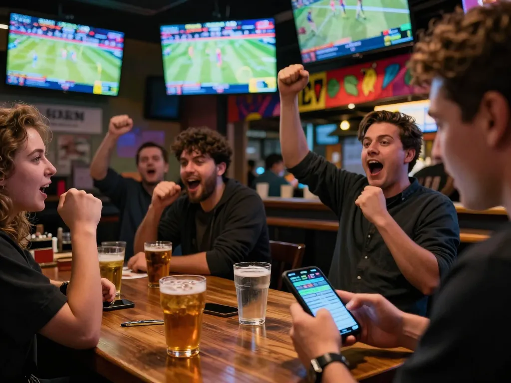 Join the thrill of sports betting at OK365 with live games and enthusiastic fans.
