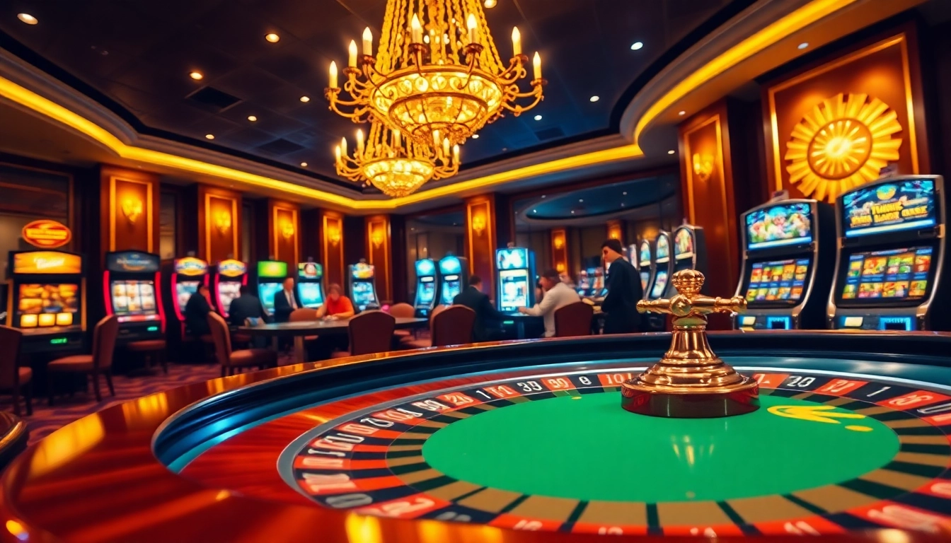 Engaging gamblers at the roulette table, showcasing thrills of https://32wingroup.com/ and premium casino experiences.