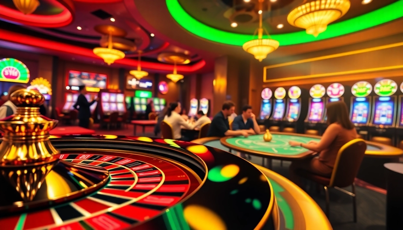 Experience the thrill of winning at rr88.com with exciting casino games and vibrant tables.