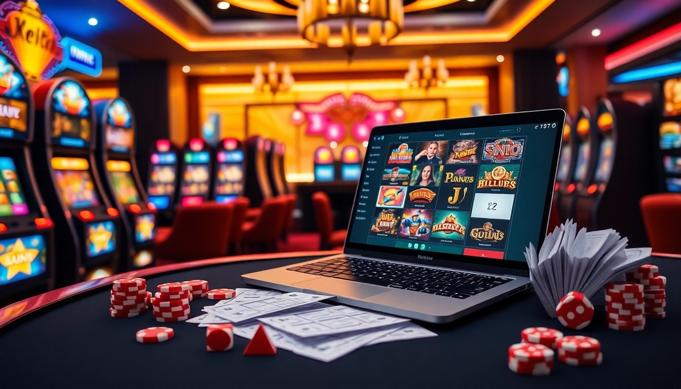 Experience luxury gambling at https://nohu666.co.com/ with modern slot machines and vibrant casino tables.