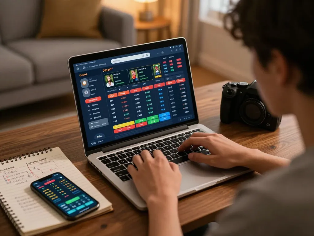 Engaging gameplay on Nowgoal's sports betting platform showcasing live odds and match updates.