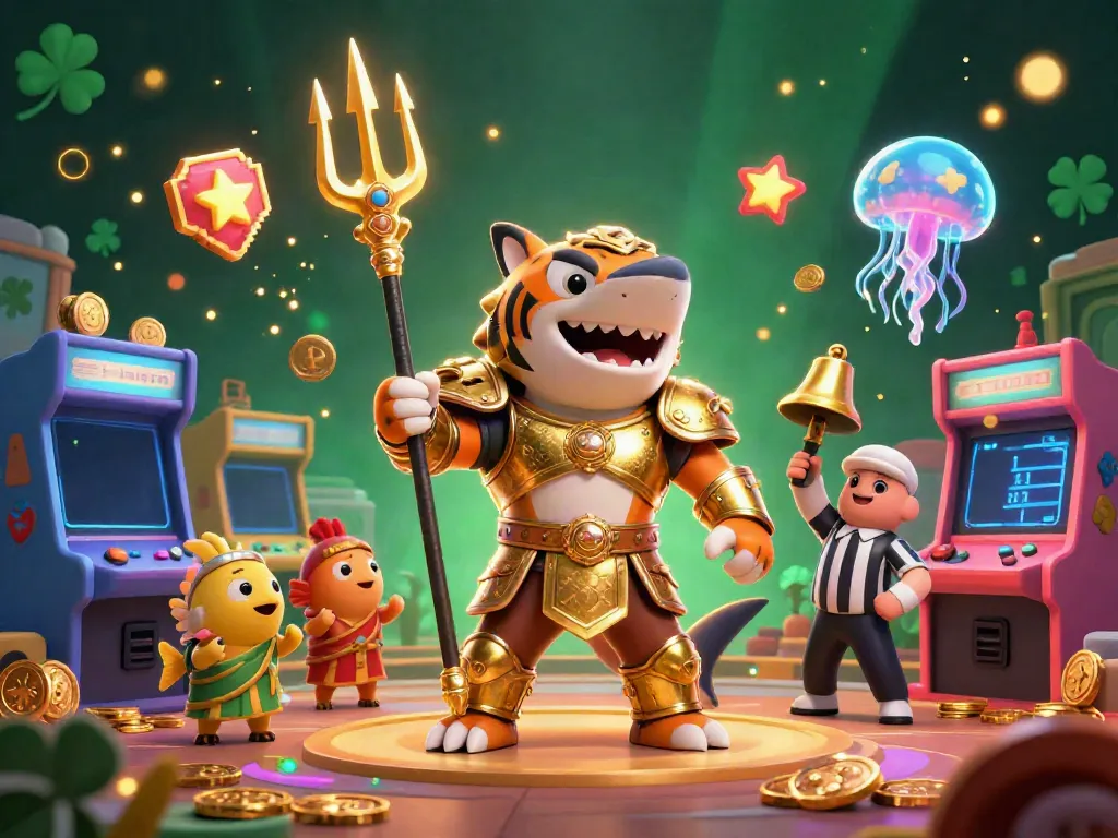 Experience exciting gameplay at 23winnn with vibrant characters and dynamic gaming elements.