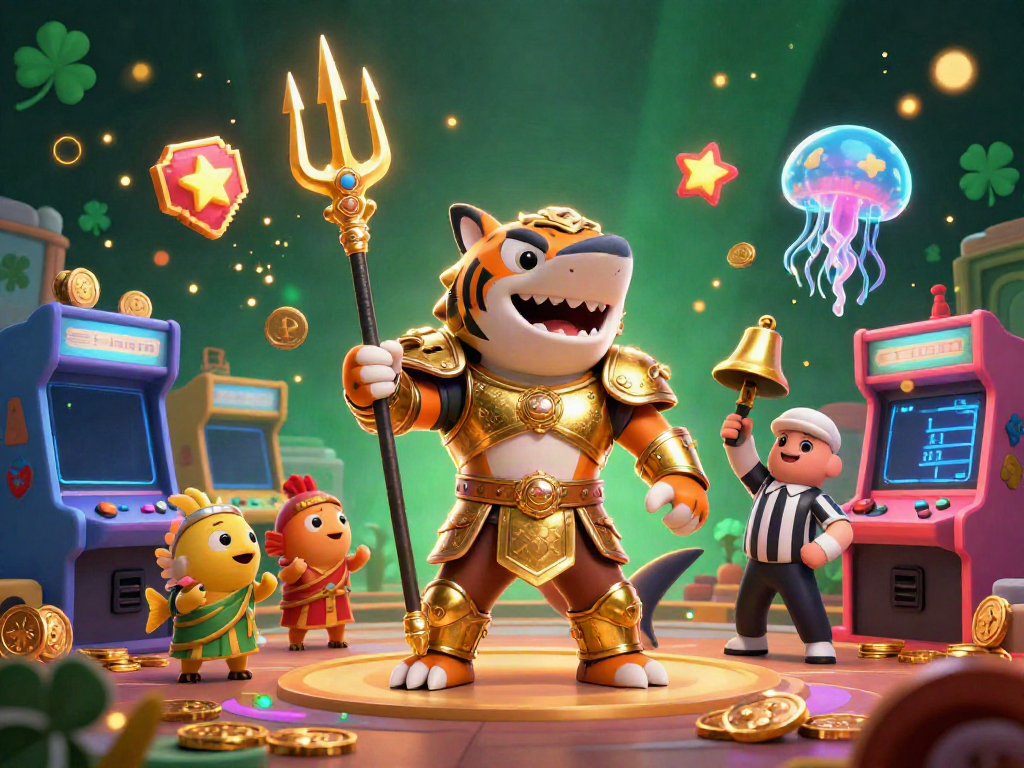 Experience exciting gameplay at 23winnn with vibrant characters and dynamic gaming elements.