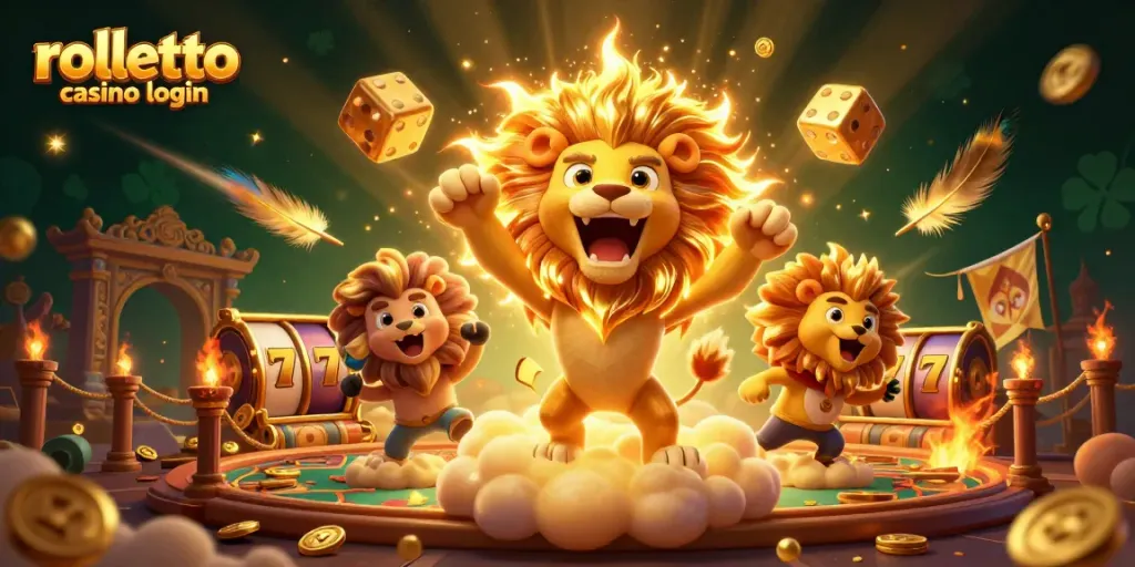 Join rolletto casino login for exciting gaming with vibrant characters and dynamic elements!
