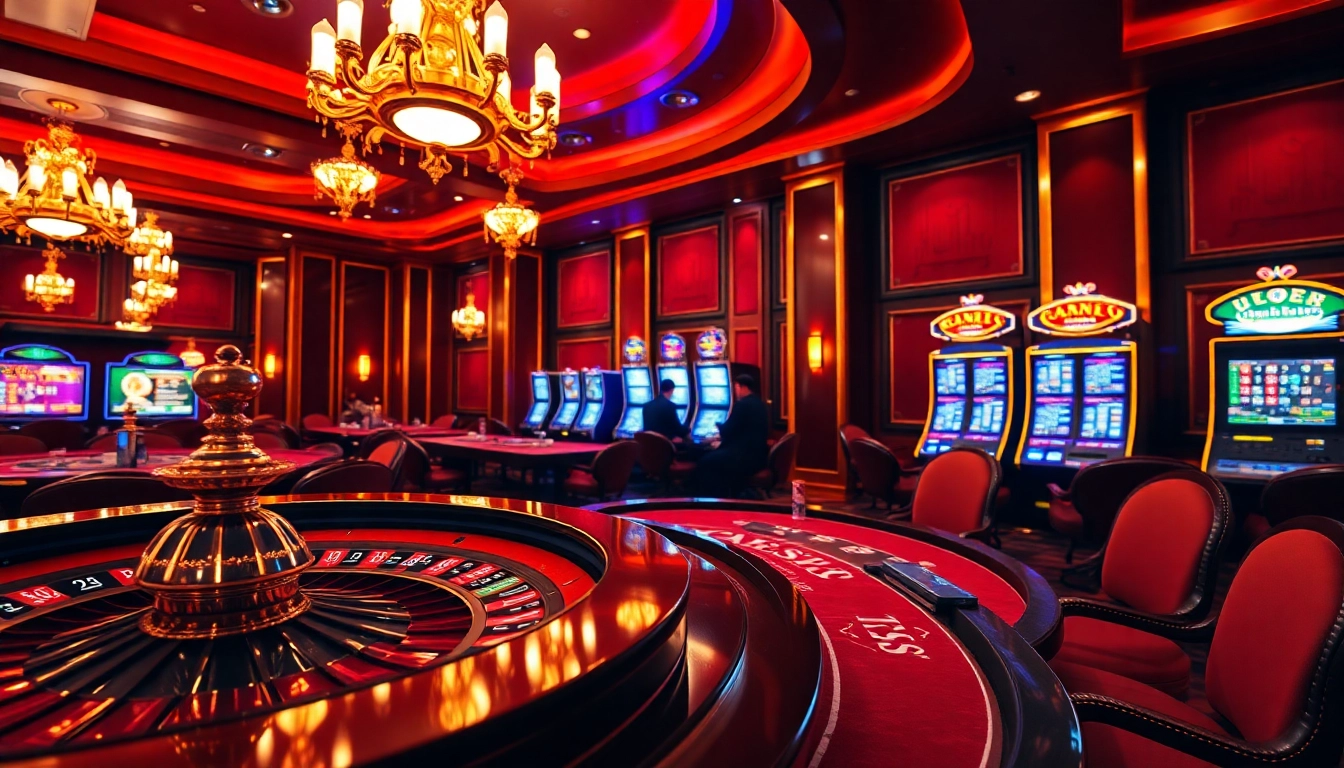 Experience the thrill of gambling at https://xx88.moe/ with exciting casino games and luxury settings.