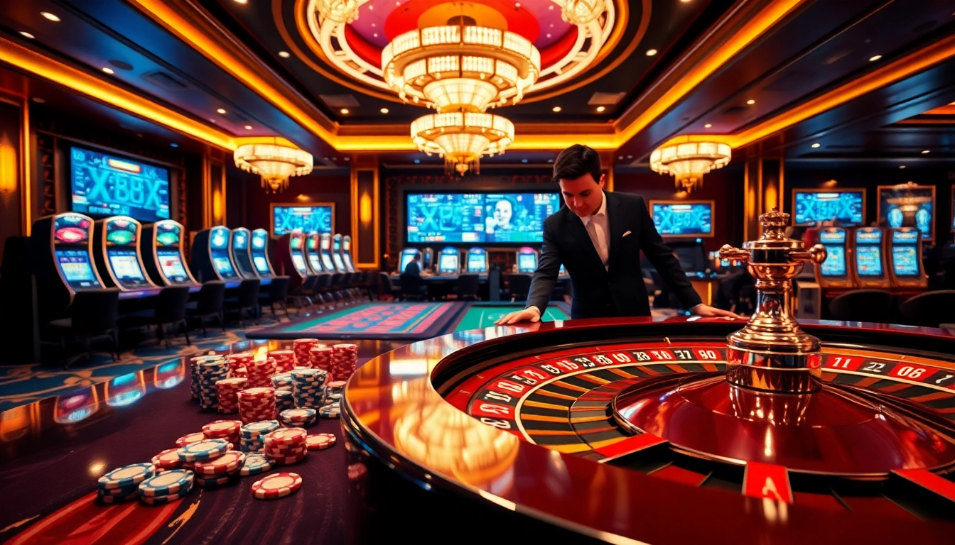 Experience the excitement of online gambling with https://xx88.pro/ showcasing vibrant casino visuals and gaming bliss.