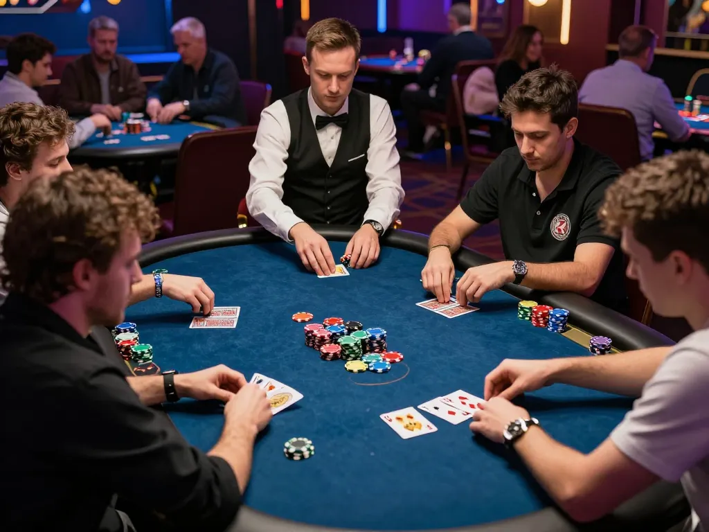 Experience thrilling gameplay at GA6789, a premier destination where players engage in strategic bets and high-stakes excitement with link vào ga6798