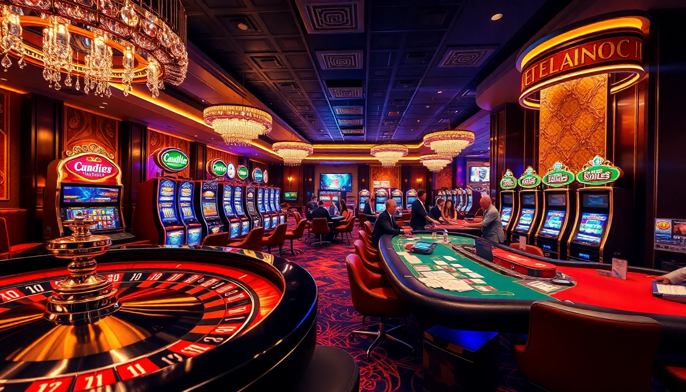 Players enjoying exciting games at 11uu casino, showcasing roulette, slots, and poker.