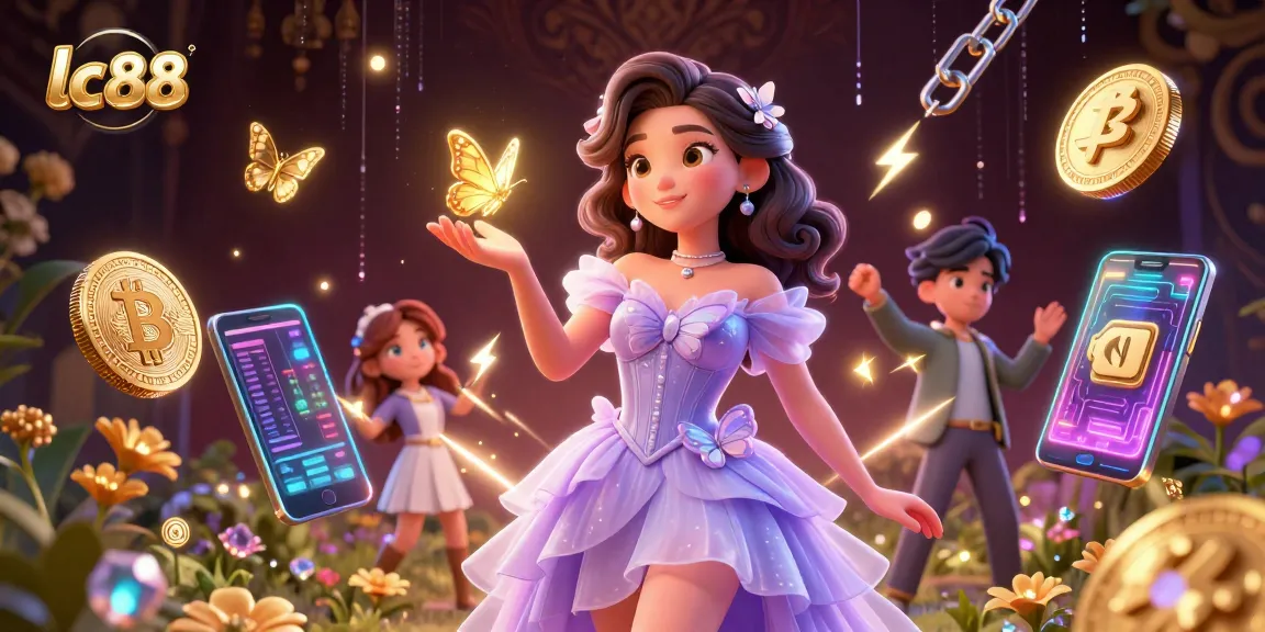 Experience the thrill of lc88 casino with dynamic gaming elements and captivating visuals.