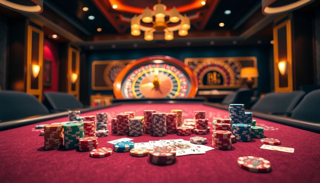 Experience the thrill of gaming at BL555, the premier online casino with vibrant poker action.