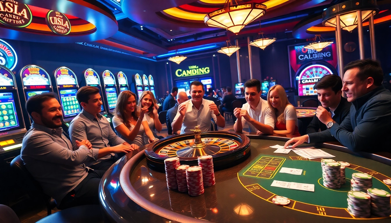 Experience the excitement of high-stakes gambling at https://888neww8.com/ with poker and slot games.