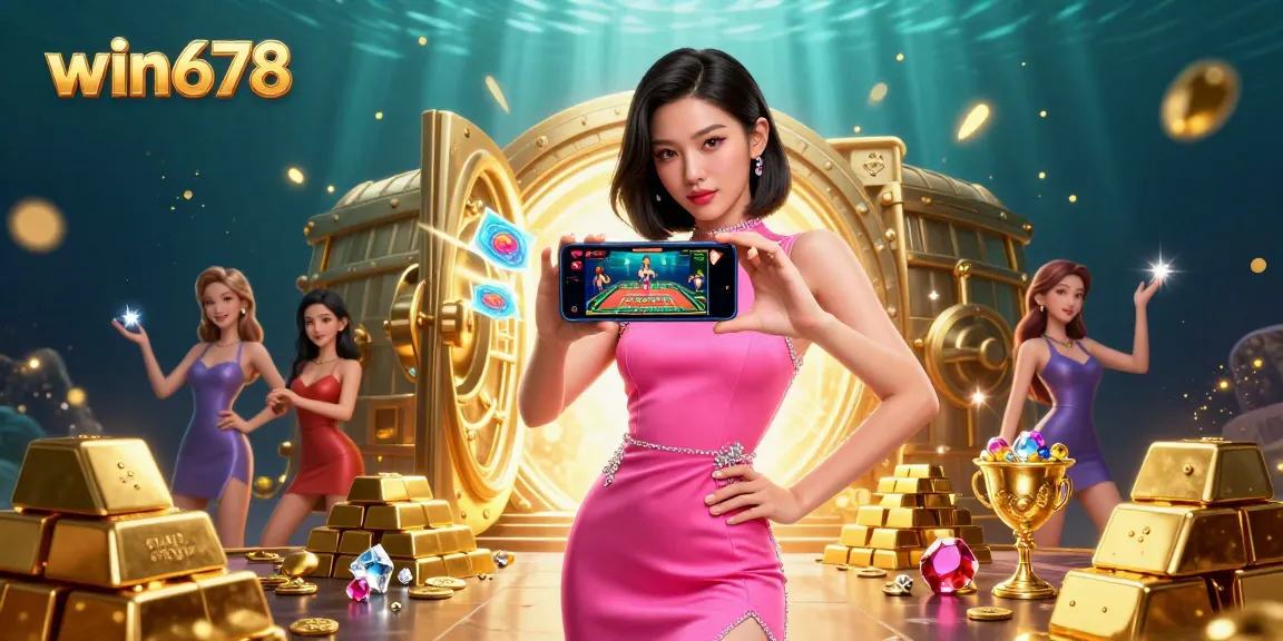 Join win678 in thrilling live dealer games, enhancing your online gambling experience.
