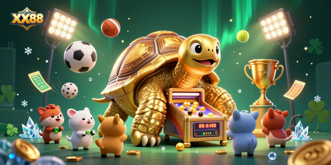 Experience the thrilling games at XX88 with dynamic sports action and golden rewards.