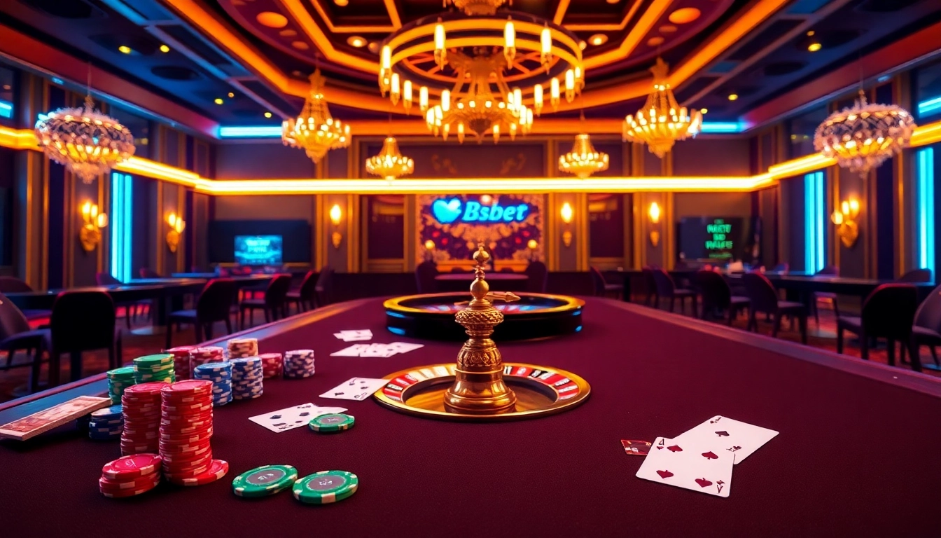 Experience thrilling online gambling action at https://f8bet.net.in/ with vibrant casino visuals.