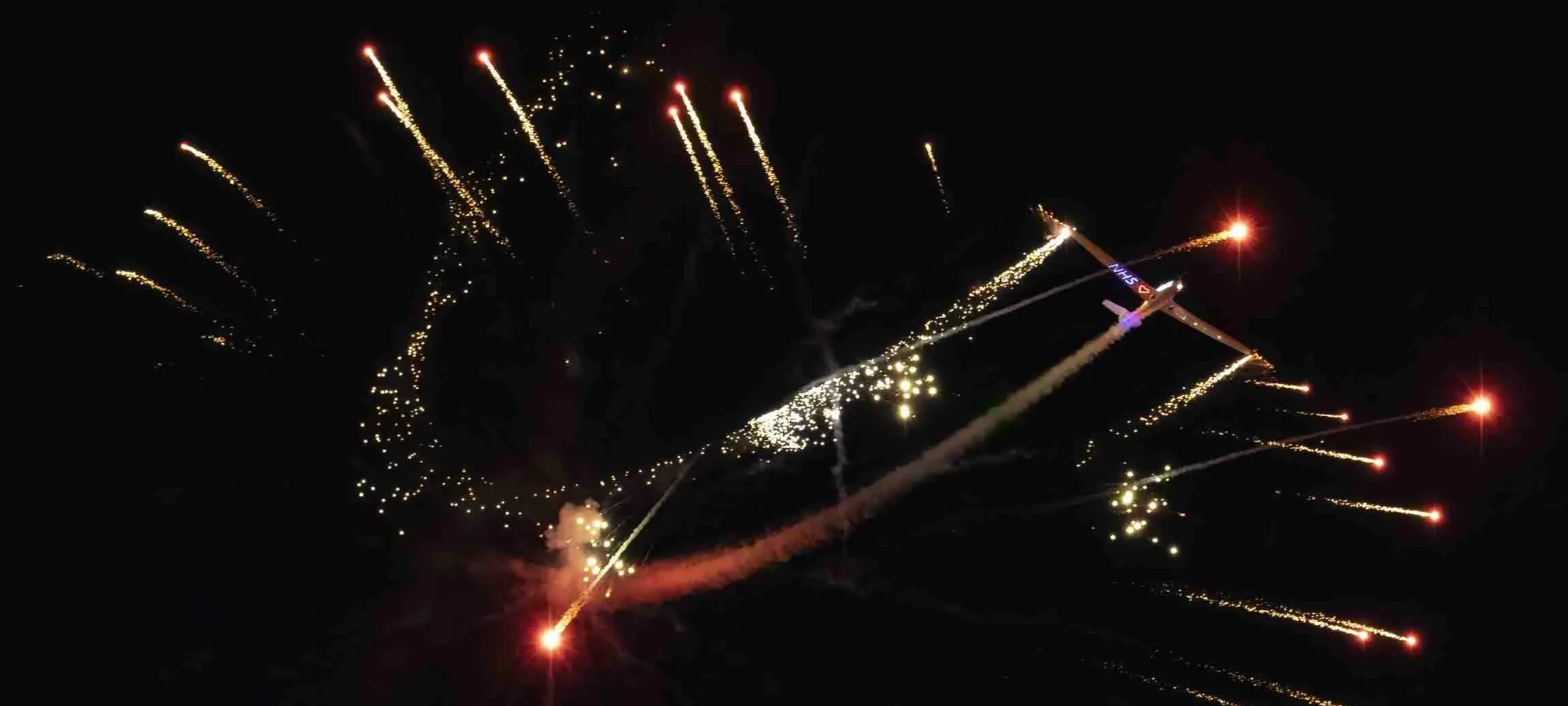Fireworks UK Deals Available at Radcliffe Fireworks Shop