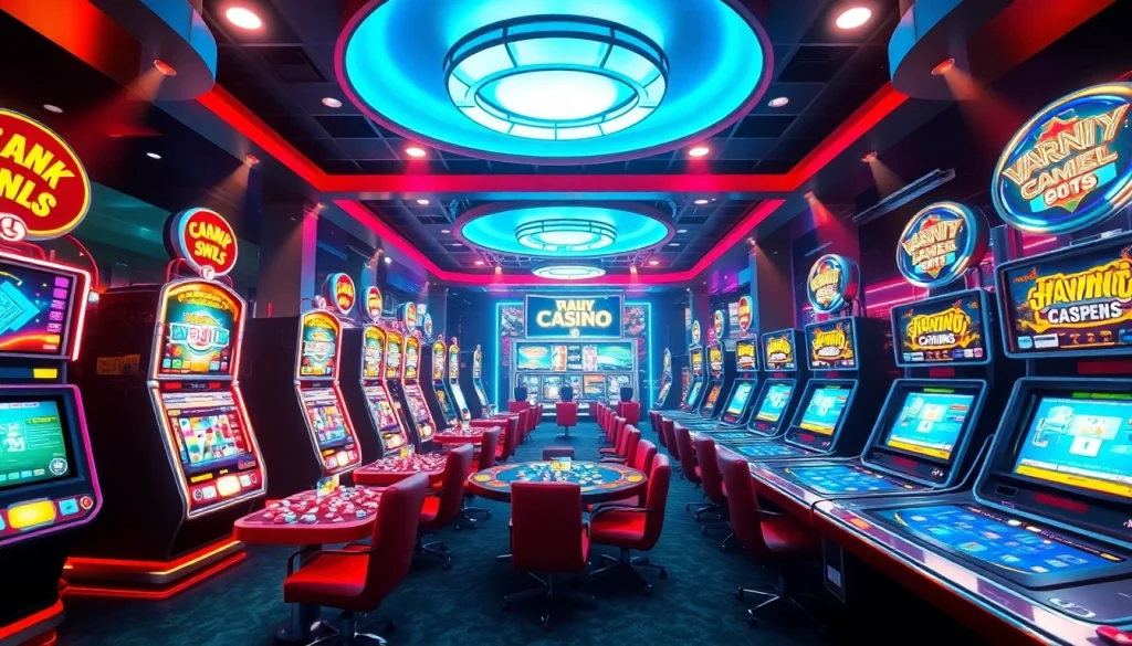Dynamic digital casino experience featuring interactive games and vibrant colors at https://98winmb.com/.